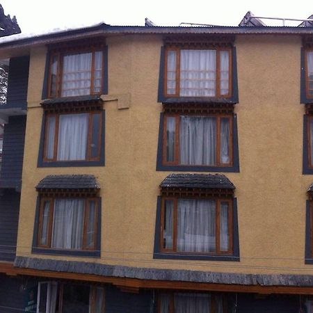 Swiss Wood Hotel مايالي المظهر الخارجي الصورة