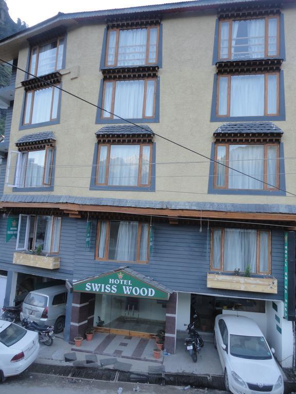 Swiss Wood Hotel مايالي المظهر الخارجي الصورة