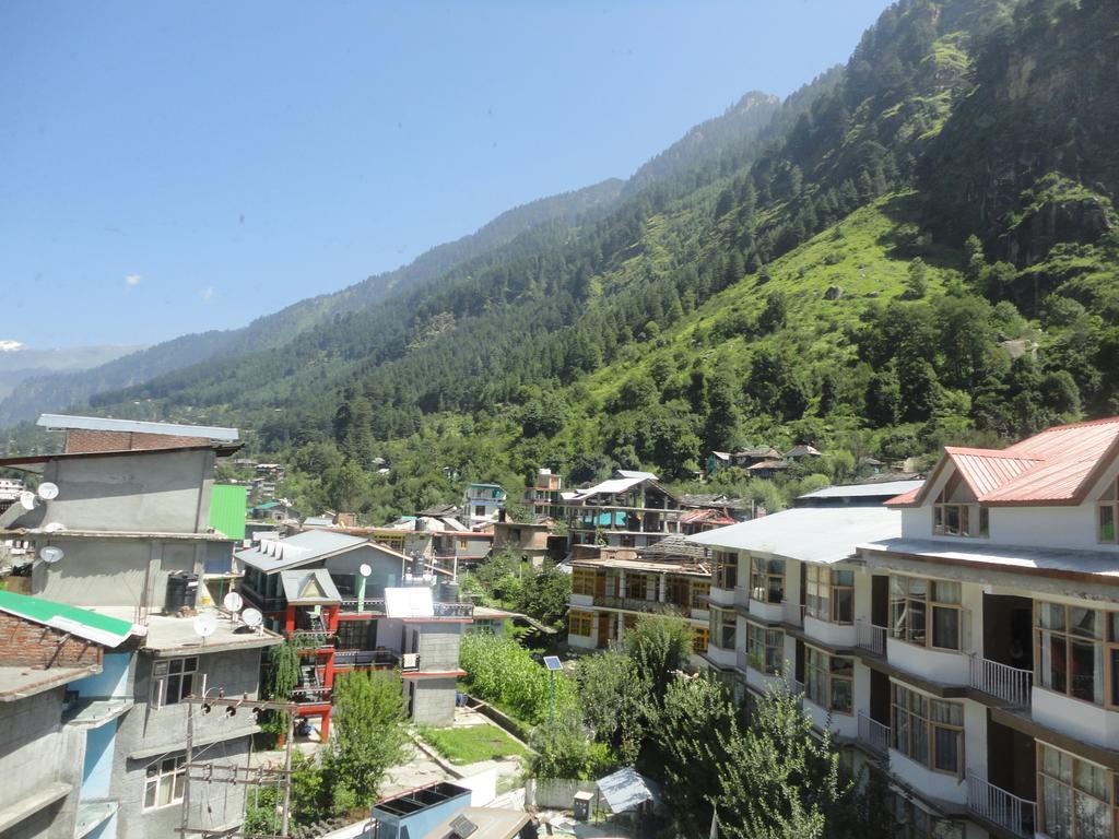 Swiss Wood Hotel مايالي المظهر الخارجي الصورة