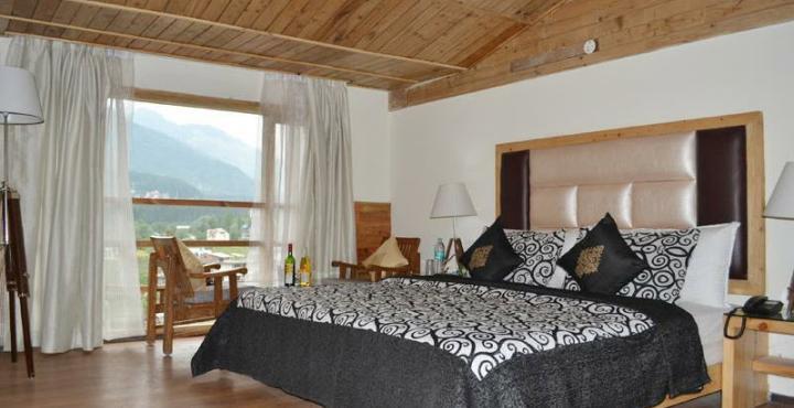 Swiss Wood Hotel مايالي المظهر الخارجي الصورة