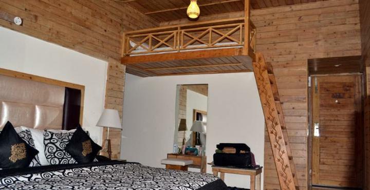 Swiss Wood Hotel مايالي المظهر الخارجي الصورة