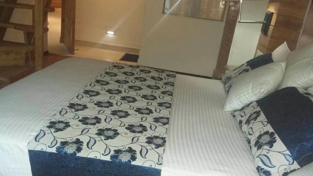 Swiss Wood Hotel مايالي المظهر الخارجي الصورة