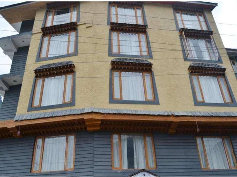 Swiss Wood Hotel مايالي المظهر الخارجي الصورة