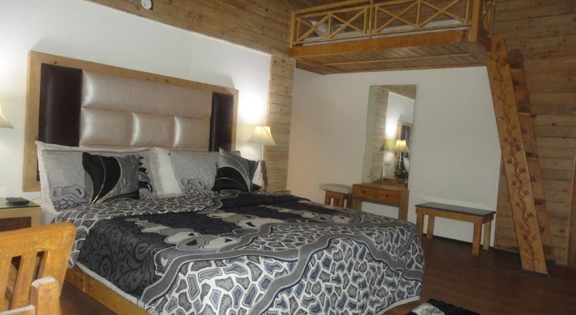 Swiss Wood Hotel مايالي المظهر الخارجي الصورة