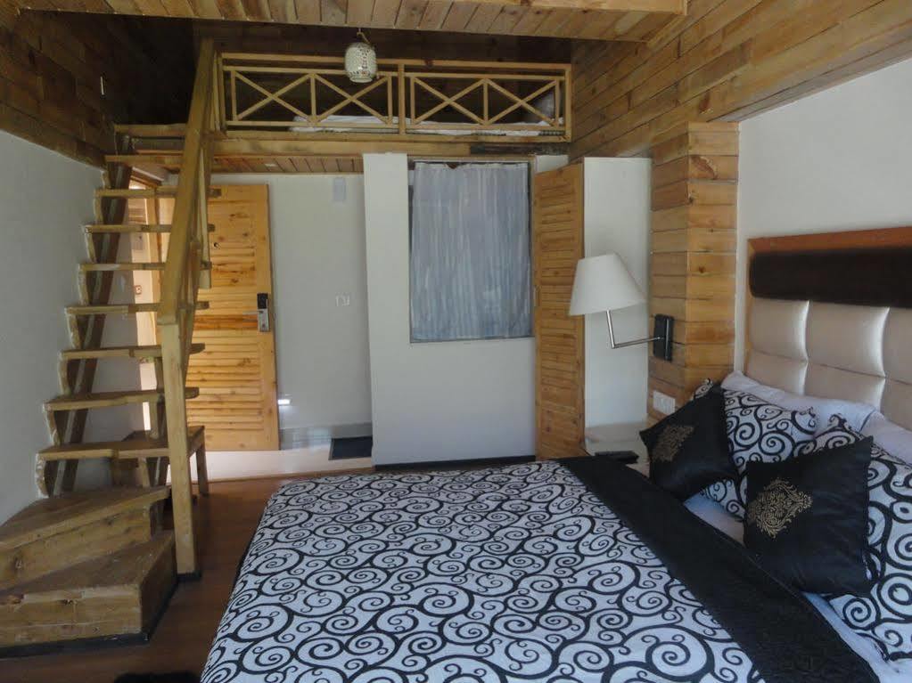 Swiss Wood Hotel مايالي المظهر الخارجي الصورة